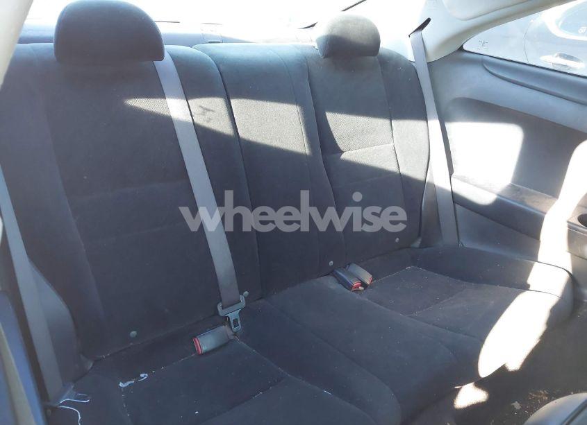 Photo 8 of 2007 Honda Accord 2.4 LX (VIN 1HGCM72357A012085)