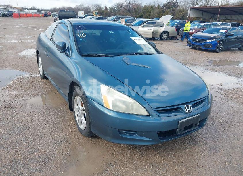 2007 Honda Accord 2.4 LX (VIN 1HGCM72357A014354) main photo