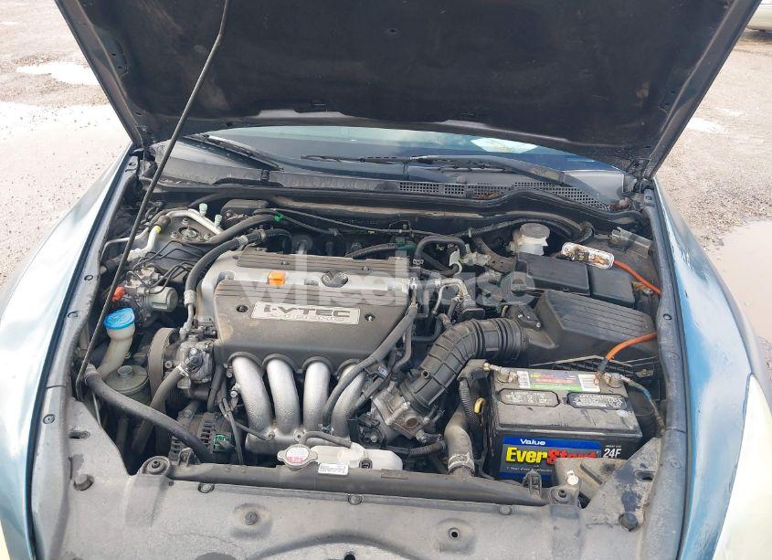 Photo 10 of 2007 Honda Accord 2.4 LX (VIN 1HGCM72357A014354)