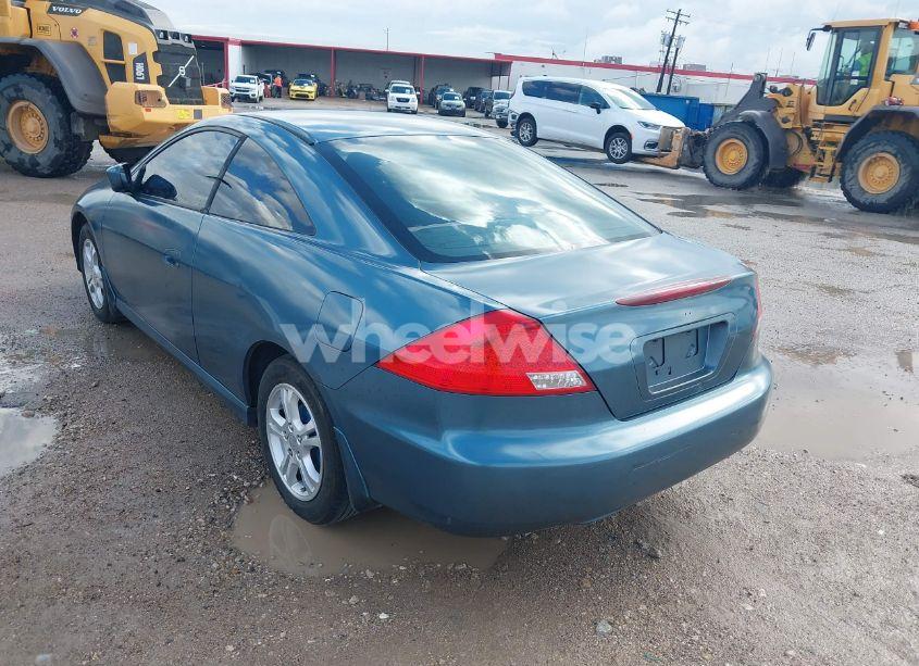 Photo 3 of 2007 Honda Accord 2.4 LX (VIN 1HGCM72357A014354)