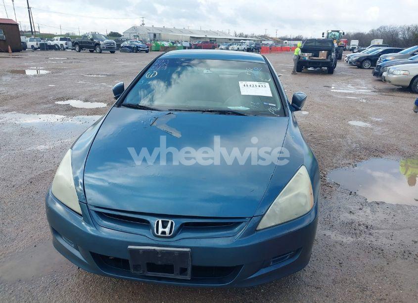 Photo 6 of 2007 Honda Accord 2.4 LX (VIN 1HGCM72357A014354)