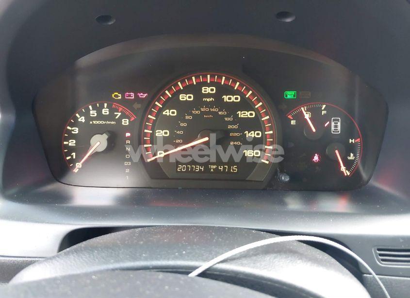 Photo 7 of 2007 Honda Accord 2.4 LX (VIN 1HGCM72357A014354)