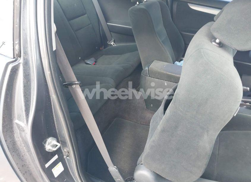 Photo 8 of 2007 Honda Accord 2.4 LX (VIN 1HGCM72357A014354)