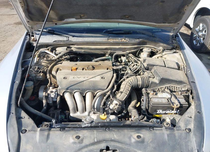 Photo 10 of 2005 Honda Accord 2.4 LX (VIN 1HGCM72365A011699)