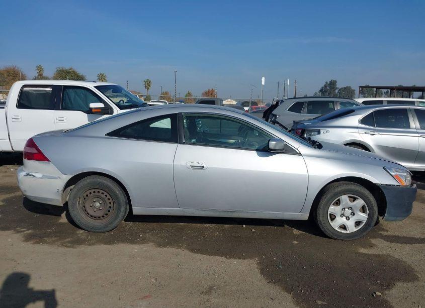 Photo 13 of 2005 Honda Accord 2.4 LX (VIN 1HGCM72365A011699)