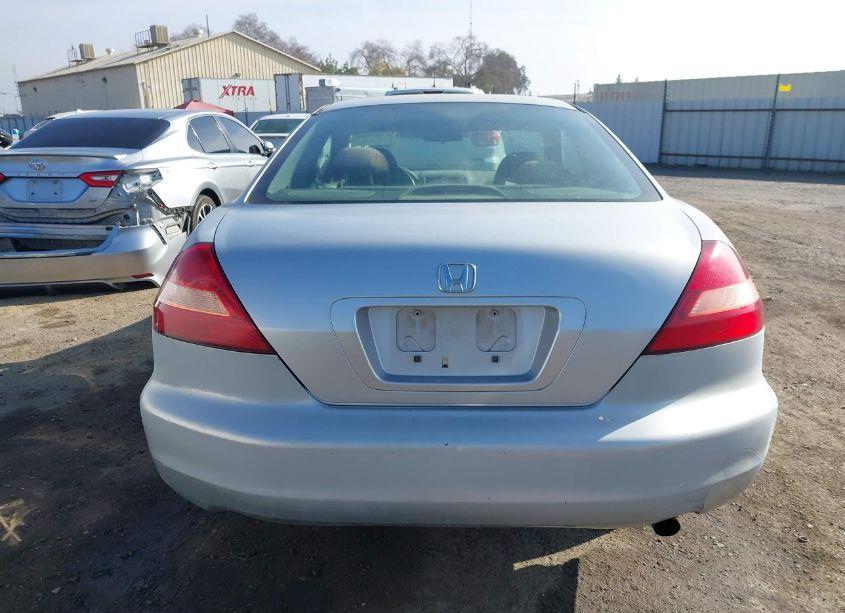 Photo 16 of 2005 Honda Accord 2.4 LX (VIN 1HGCM72365A011699)
