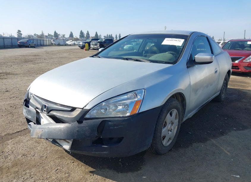 Photo 2 of 2005 Honda Accord 2.4 LX (VIN 1HGCM72365A011699)