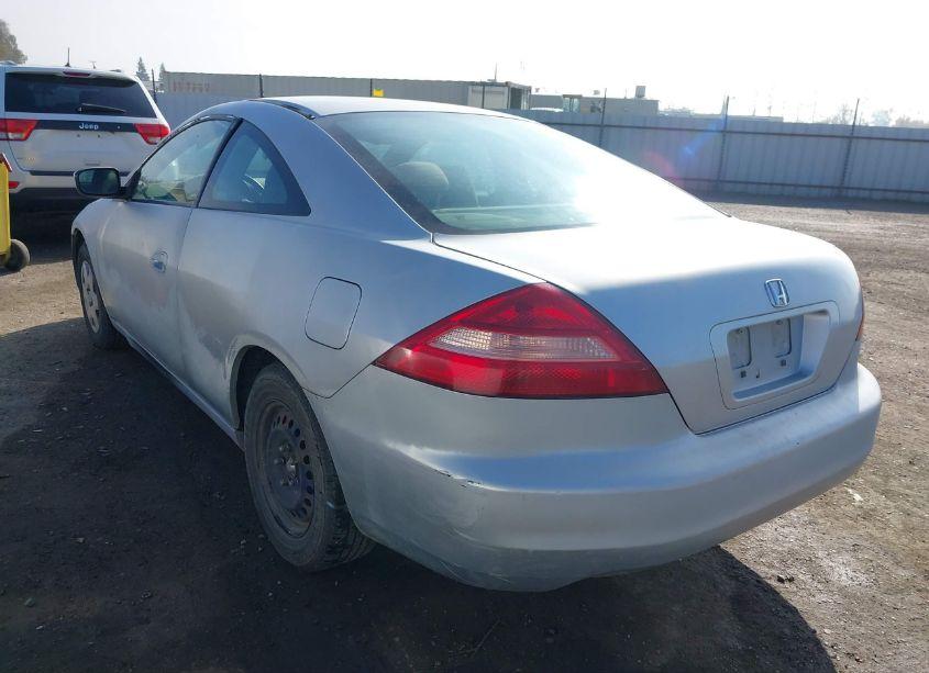 Photo 3 of 2005 Honda Accord 2.4 LX (VIN 1HGCM72365A011699)