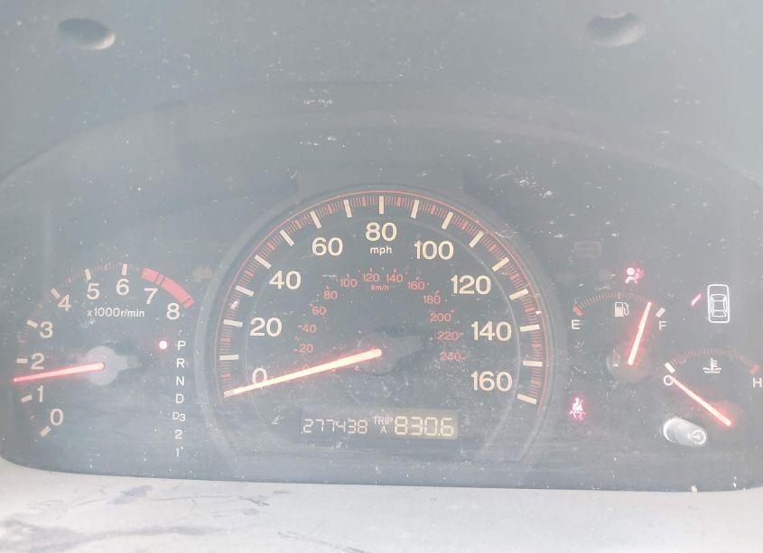 Photo 7 of 2005 Honda Accord 2.4 LX (VIN 1HGCM72365A011699)