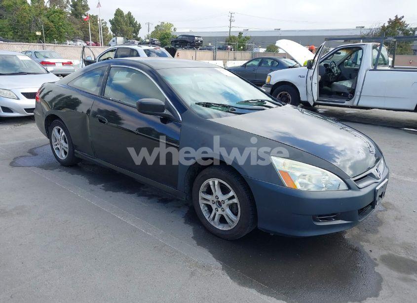 2006 Honda Accord 2.4 LX (VIN 1HGCM72366A016001) main photo