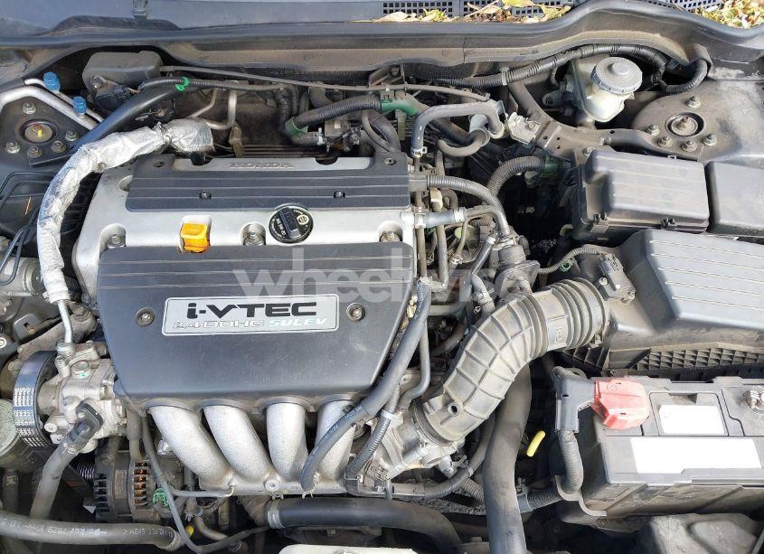 Photo 10 of 2006 Honda Accord 2.4 LX (VIN 1HGCM72366A016001)