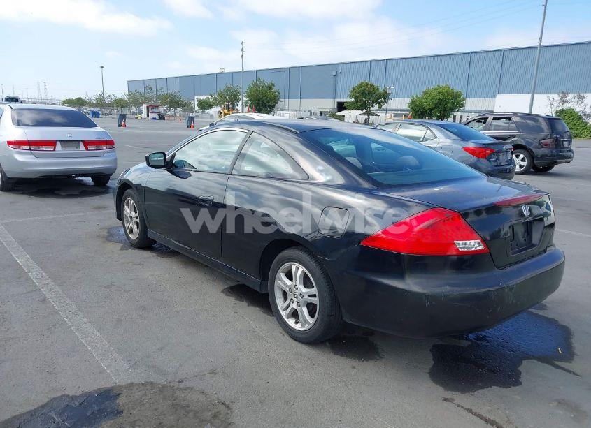 Photo 3 of 2006 Honda Accord 2.4 LX (VIN 1HGCM72366A016001)