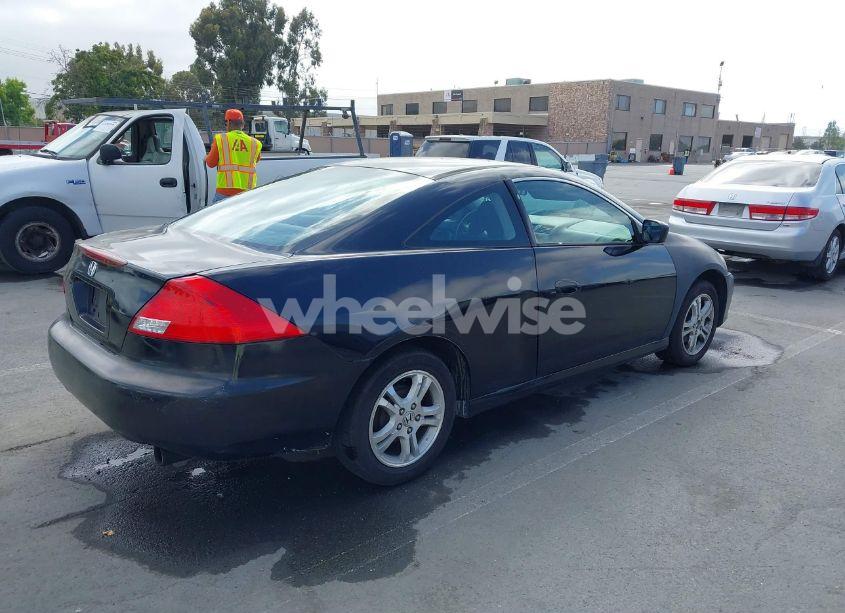 Photo 4 of 2006 Honda Accord 2.4 LX (VIN 1HGCM72366A016001)