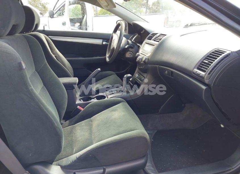 Photo 5 of 2006 Honda Accord 2.4 LX (VIN 1HGCM72366A016001)