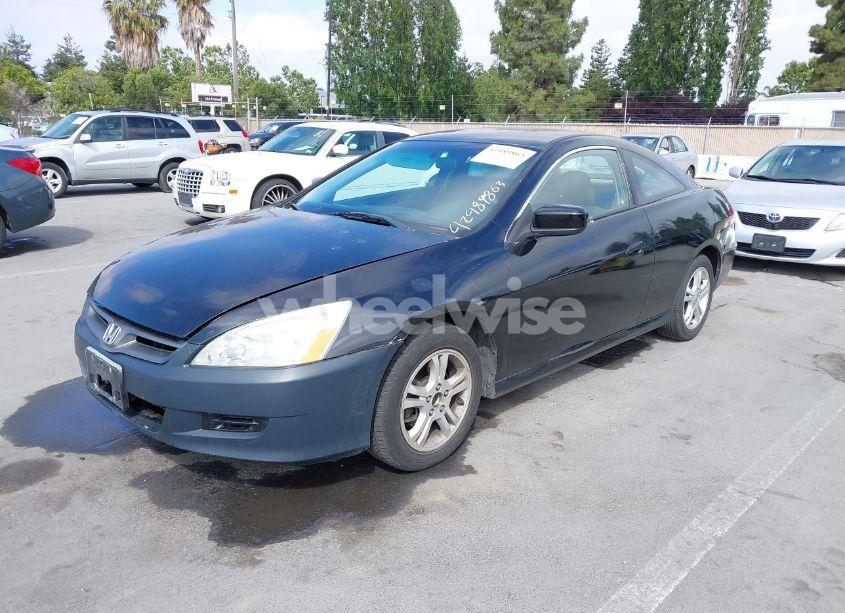 Photo 6 of 2006 Honda Accord 2.4 LX (VIN 1HGCM72366A016001)