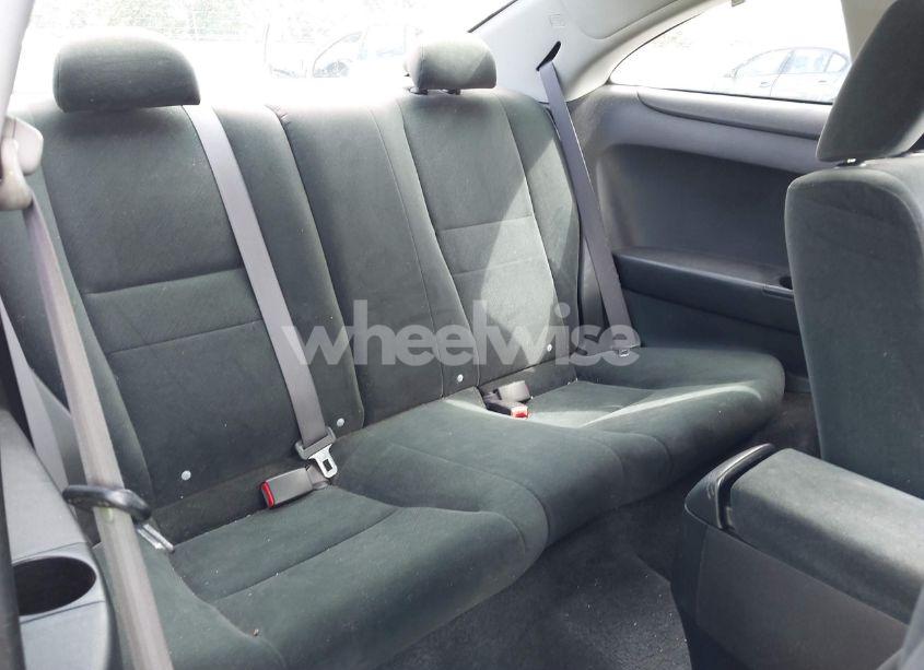 Photo 8 of 2006 Honda Accord 2.4 LX (VIN 1HGCM72366A016001)