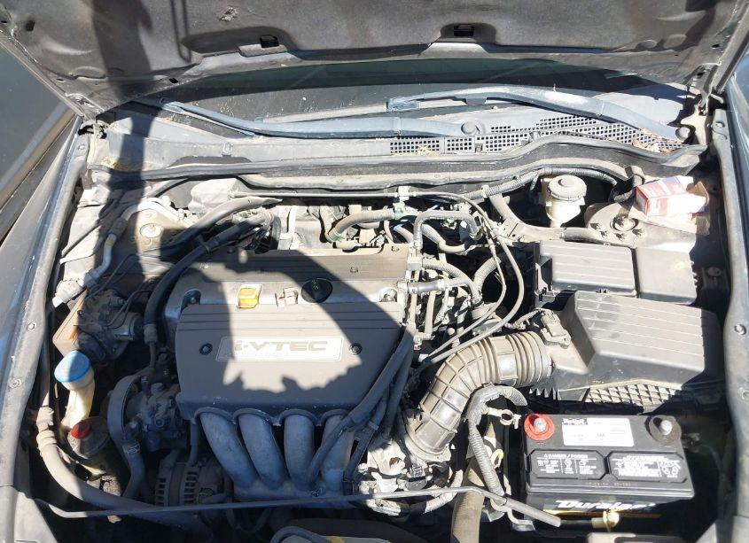 Photo 9 of 2005 Honda Accord 2.4 LX (VIN 1HGCM72375A014448)