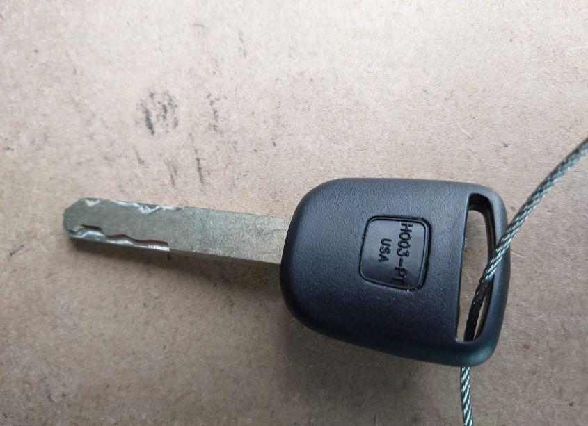 Photo 10 of 2005 Honda Accord 2.4 LX (VIN 1HGCM72375A014448)