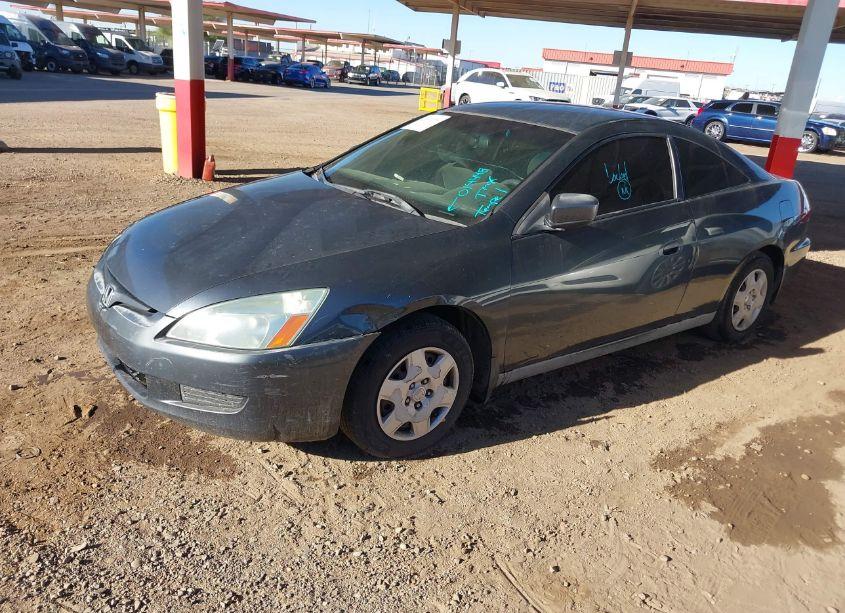 Photo 2 of 2005 Honda Accord 2.4 LX (VIN 1HGCM72375A014448)