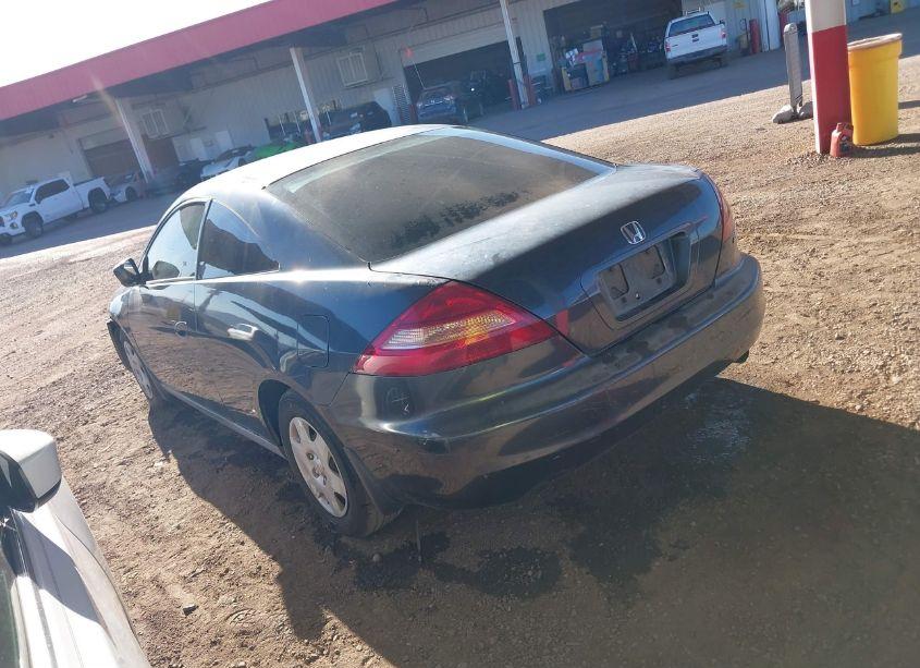 Photo 3 of 2005 Honda Accord 2.4 LX (VIN 1HGCM72375A014448)