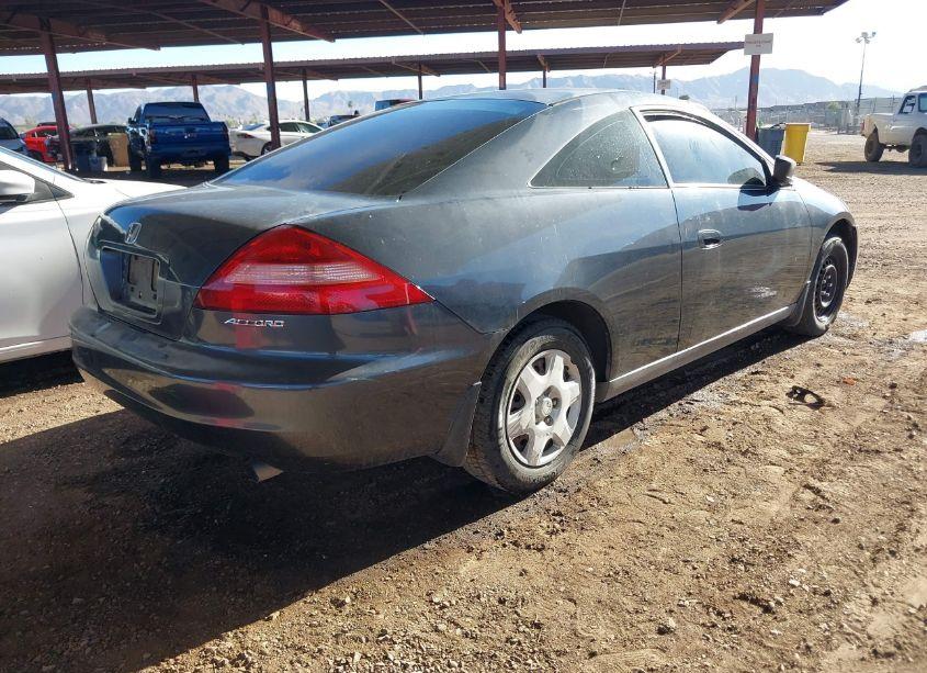 Photo 4 of 2005 Honda Accord 2.4 LX (VIN 1HGCM72375A014448)