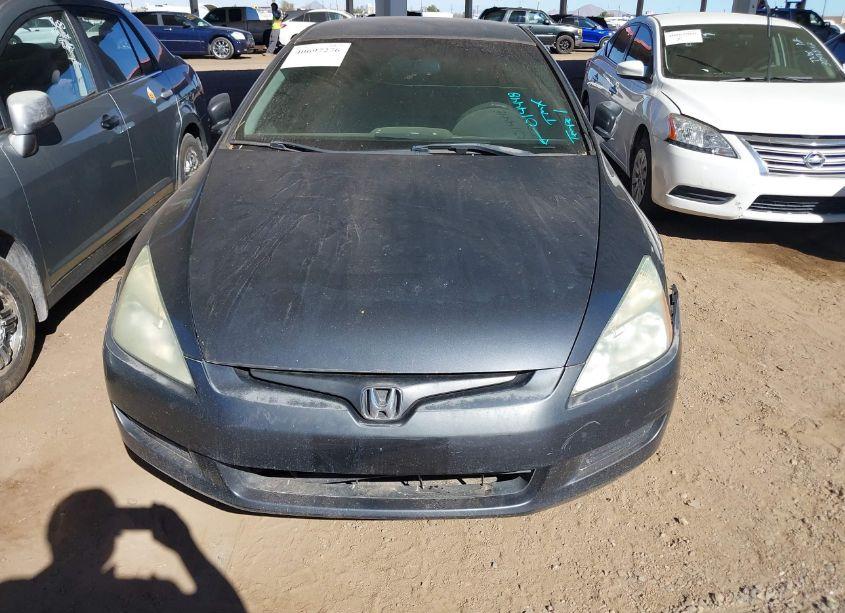 Photo 6 of 2005 Honda Accord 2.4 LX (VIN 1HGCM72375A014448)