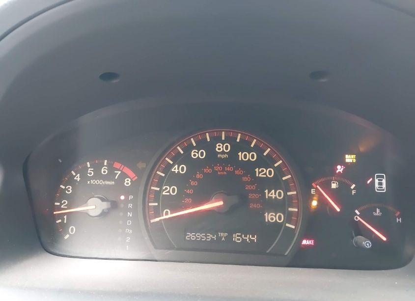 Photo 7 of 2005 Honda Accord 2.4 LX (VIN 1HGCM72375A014448)