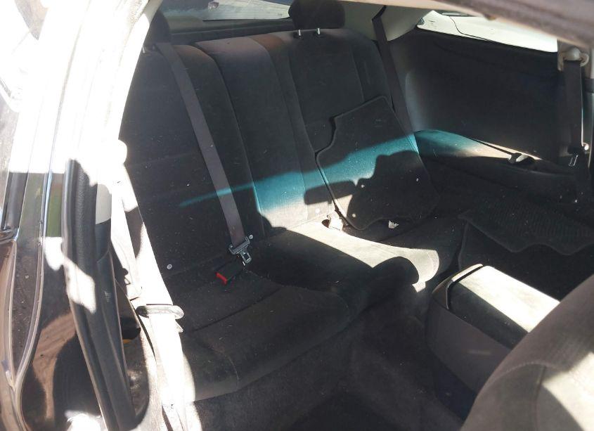 Photo 8 of 2005 Honda Accord 2.4 LX (VIN 1HGCM72375A014448)