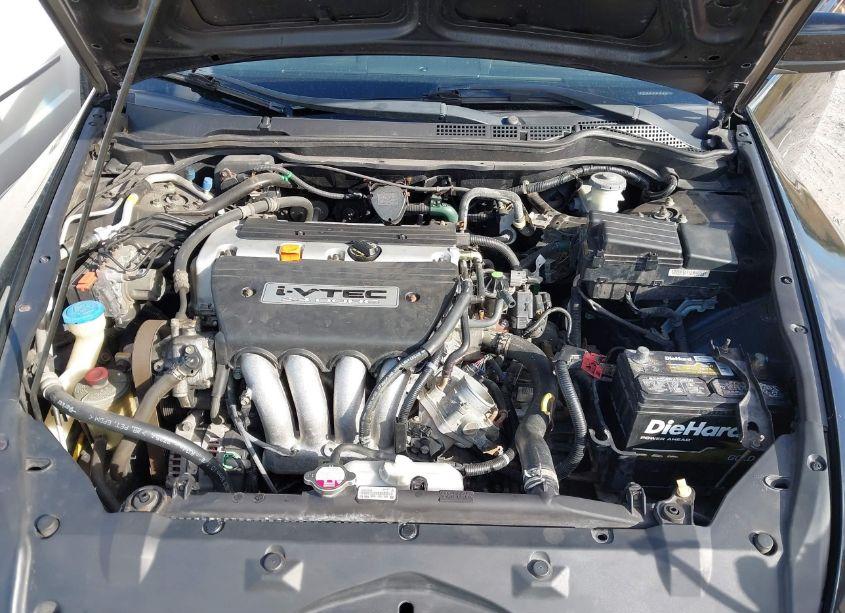 Photo 10 of 2006 Honda Accord 2.4 LX (VIN 1HGCM72376A007503)