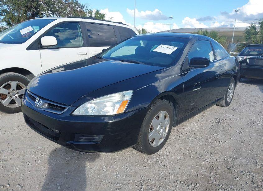 Photo 2 of 2006 Honda Accord 2.4 LX (VIN 1HGCM72376A007503)