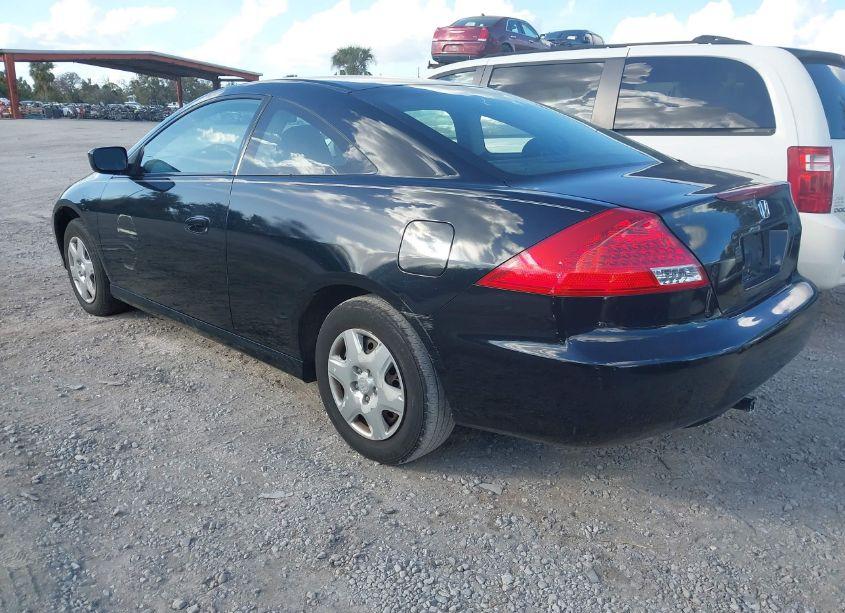 Photo 3 of 2006 Honda Accord 2.4 LX (VIN 1HGCM72376A007503)