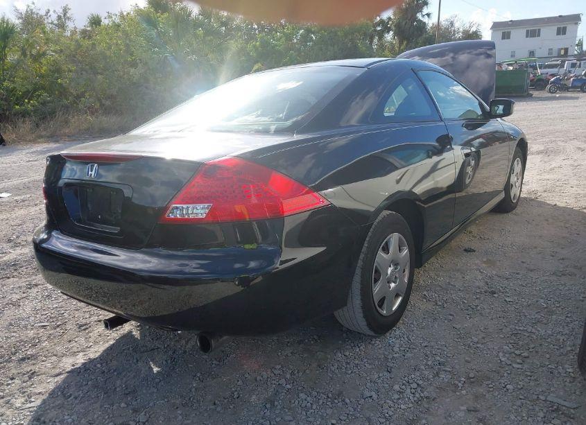 Photo 4 of 2006 Honda Accord 2.4 LX (VIN 1HGCM72376A007503)