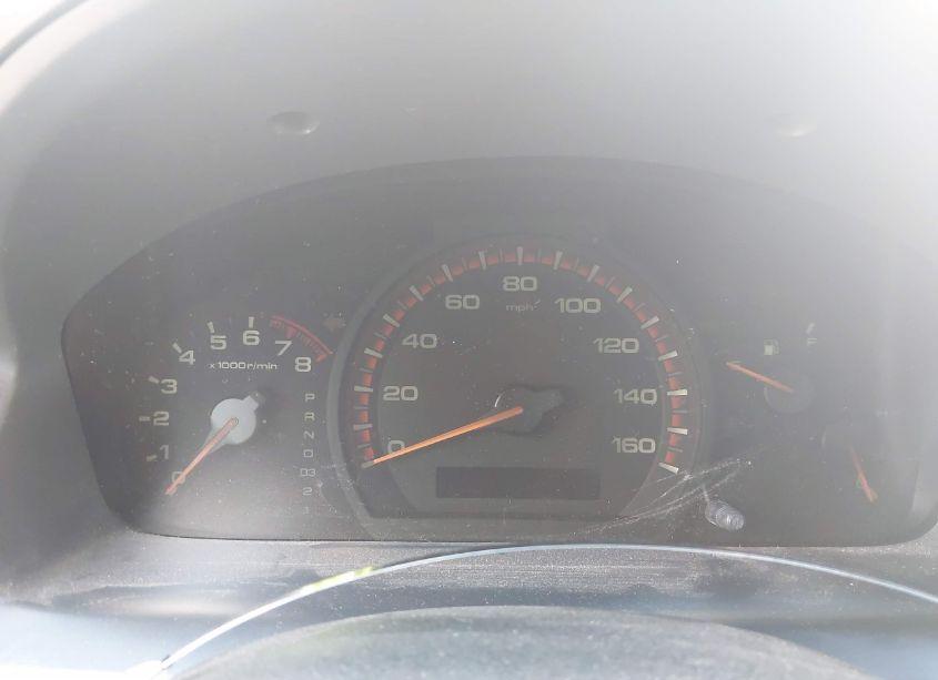 Photo 7 of 2006 Honda Accord 2.4 LX (VIN 1HGCM72376A007503)