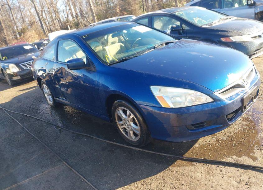 2006 Honda Accord 2.4 LX (VIN 1HGCM72376A017903) main photo