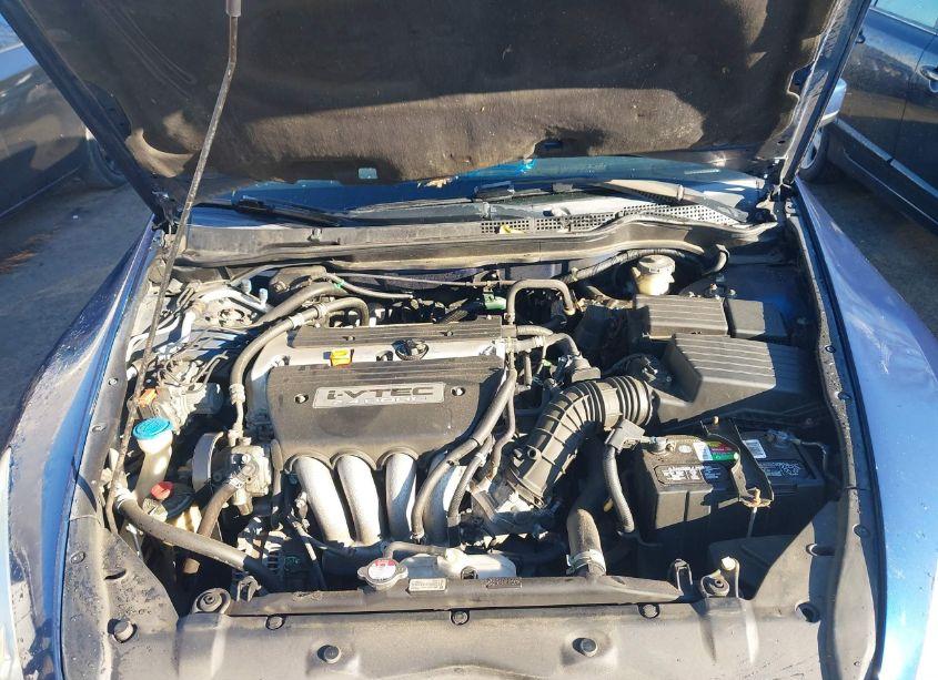 Photo 10 of 2006 Honda Accord 2.4 LX (VIN 1HGCM72376A017903)