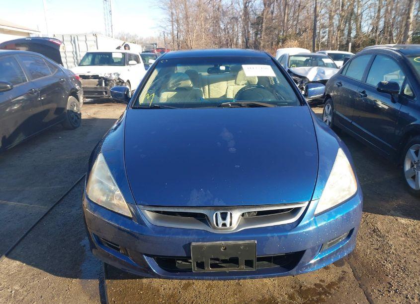 Photo 12 of 2006 Honda Accord 2.4 LX (VIN 1HGCM72376A017903)