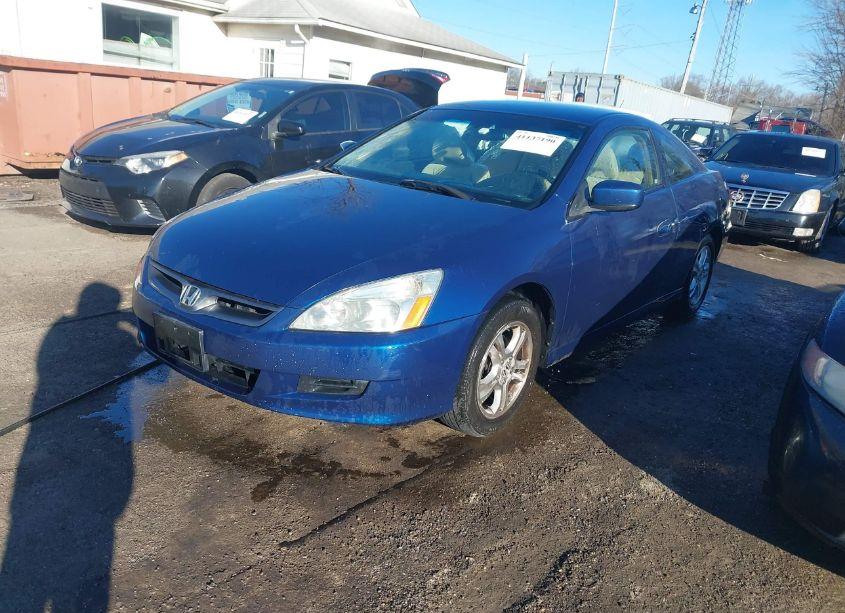 Photo 2 of 2006 Honda Accord 2.4 LX (VIN 1HGCM72376A017903)