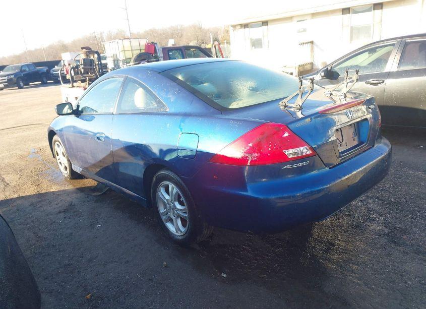 Photo 3 of 2006 Honda Accord 2.4 LX (VIN 1HGCM72376A017903)