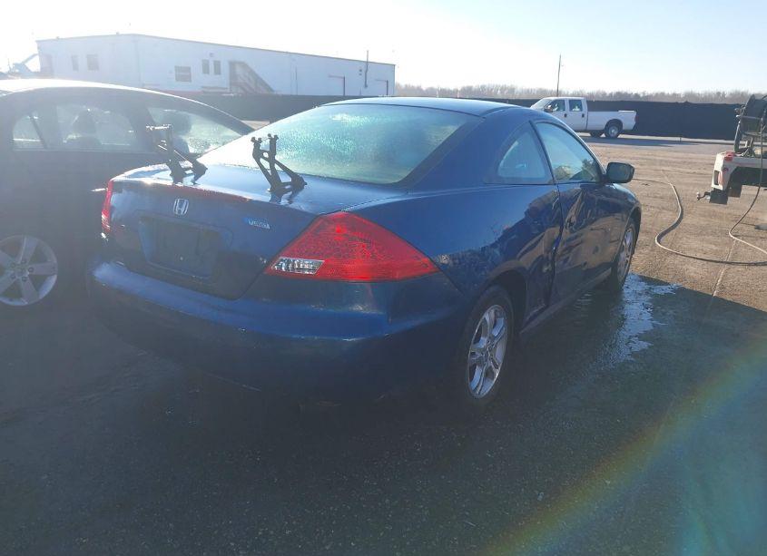 Photo 4 of 2006 Honda Accord 2.4 LX (VIN 1HGCM72376A017903)