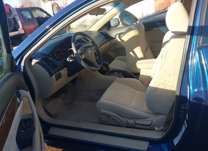 Photo 5 of 2006 Honda Accord 2.4 LX (VIN 1HGCM72376A017903)