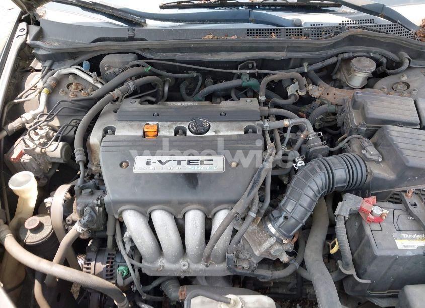 Photo 10 of 2006 Honda Accord 2.4 LX (VIN 1HGCM72376A018968)