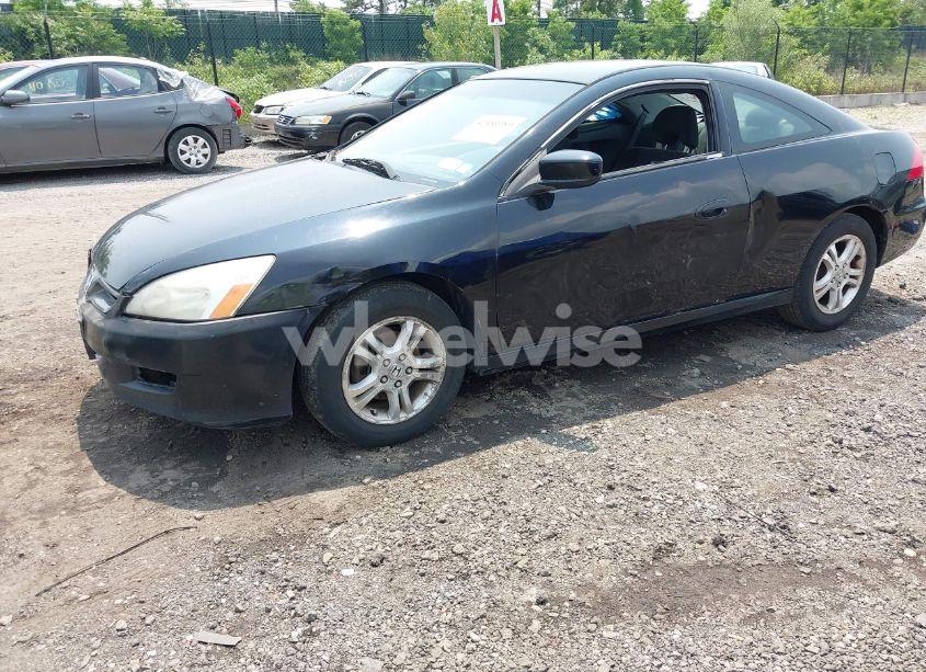 Photo 12 of 2006 Honda Accord 2.4 LX (VIN 1HGCM72376A018968)