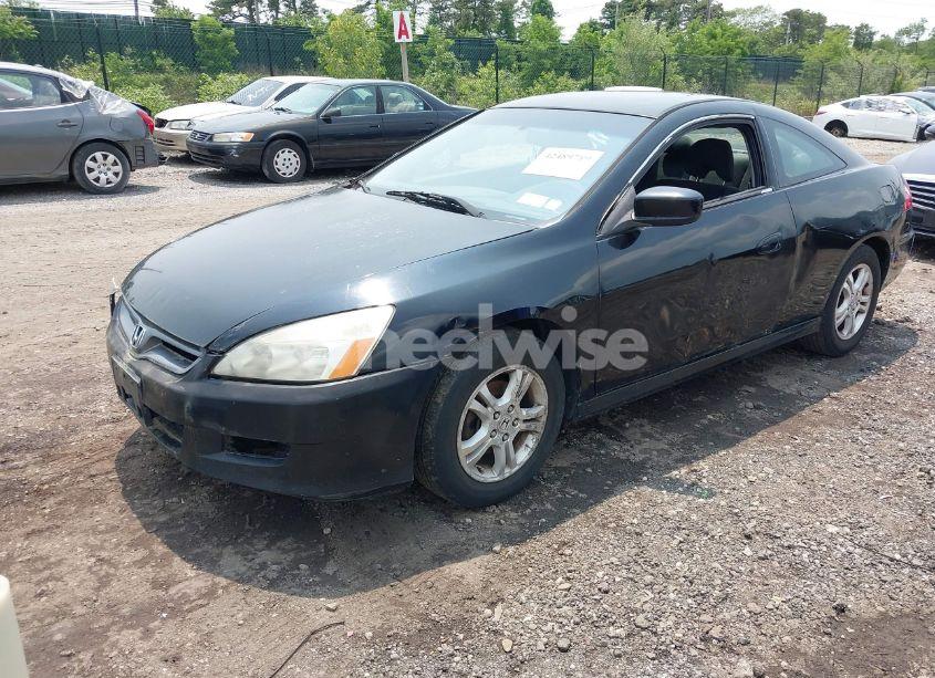Photo 2 of 2006 Honda Accord 2.4 LX (VIN 1HGCM72376A018968)