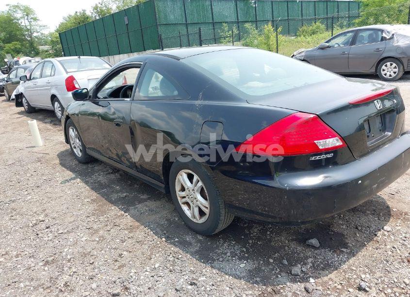 Photo 3 of 2006 Honda Accord 2.4 LX (VIN 1HGCM72376A018968)