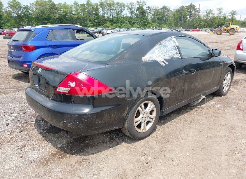 Photo 4 of 2006 Honda Accord 2.4 LX (VIN 1HGCM72376A018968)