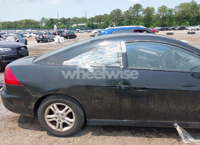 Photo 6 of 2006 Honda Accord 2.4 LX (VIN 1HGCM72376A018968)