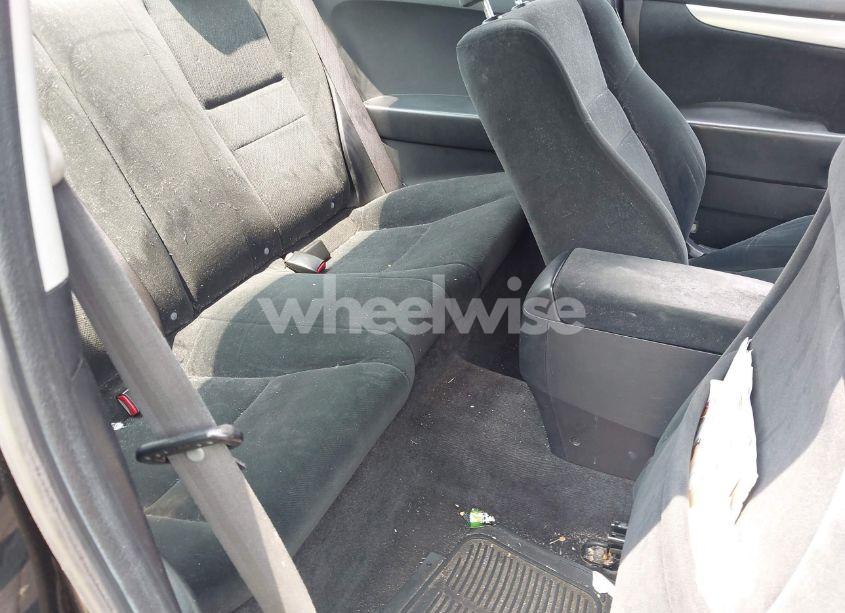 Photo 8 of 2006 Honda Accord 2.4 LX (VIN 1HGCM72376A018968)