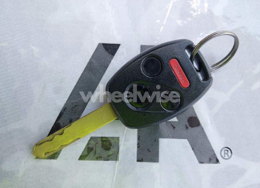 Photo 11 of 2005 Honda Accord 2.4 LX (VIN 1HGCM72385A006164)