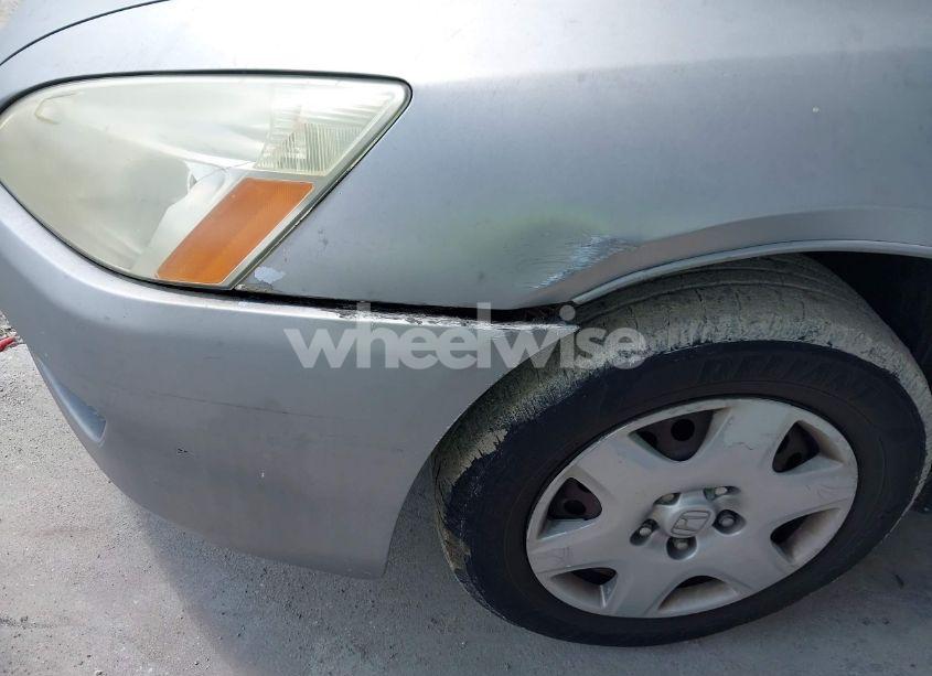 Photo 12 of 2005 Honda Accord 2.4 LX (VIN 1HGCM72385A006164)