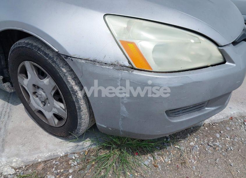 Photo 13 of 2005 Honda Accord 2.4 LX (VIN 1HGCM72385A006164)